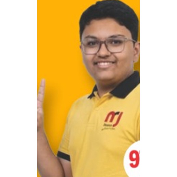 Darsh Mistry
