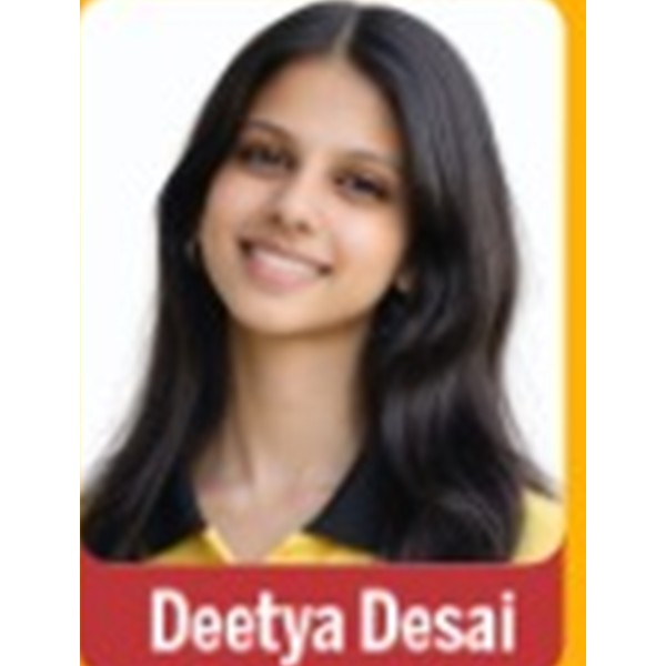 Deetya Desai