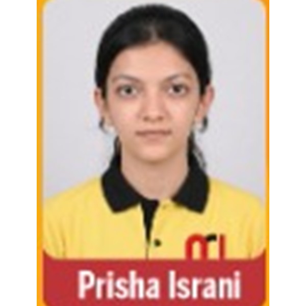 Prisha Israni