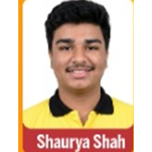 Shaurya Shah
