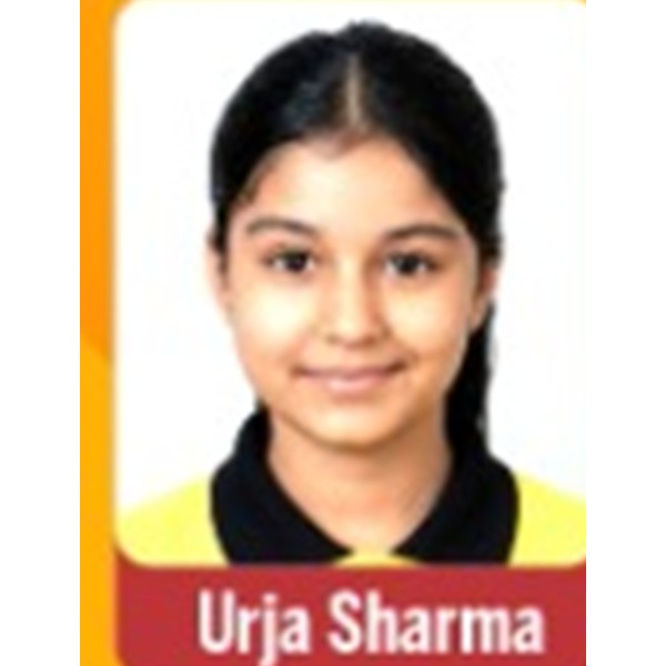 Urja Sharma