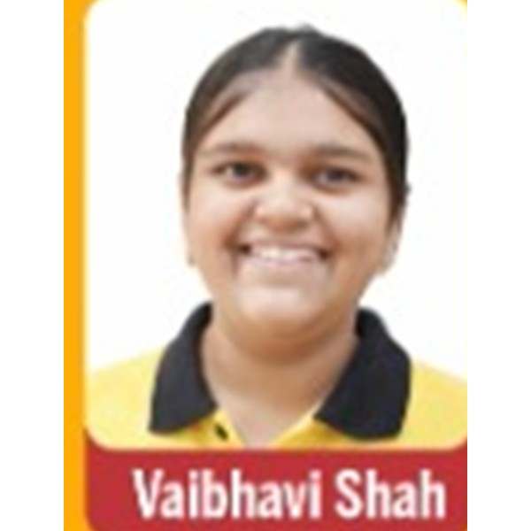 Vaibhavi Shah
