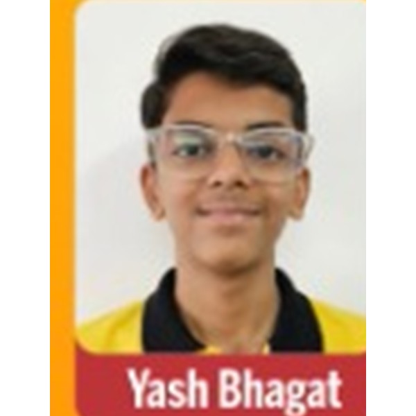 Yash Bhagat