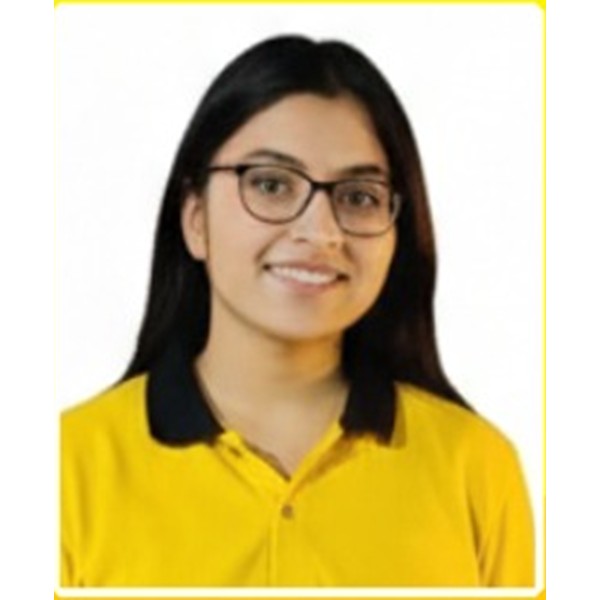 Dhruvi Thakkar