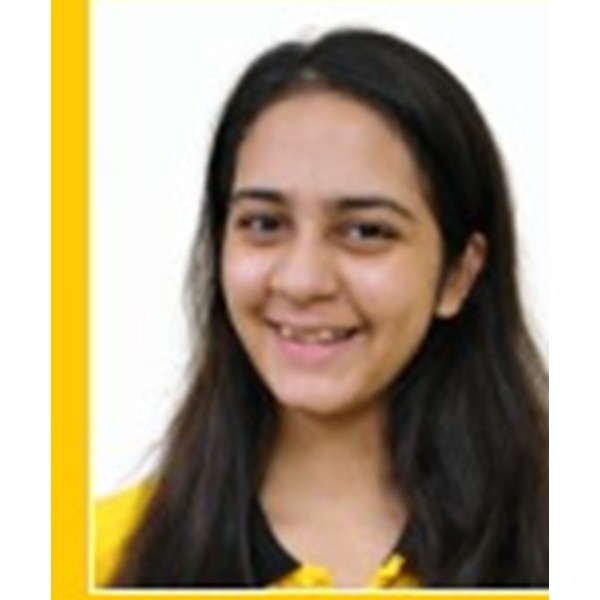 Simaran Saini