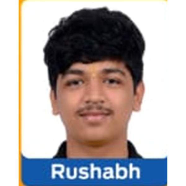 Rushabh