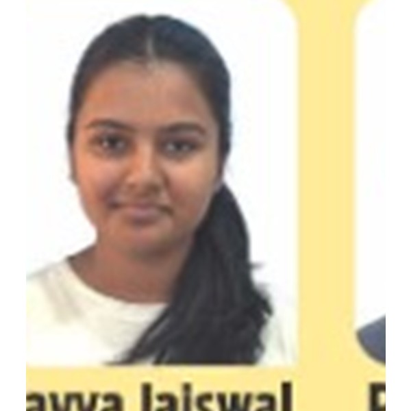 Kavya Jaiswal