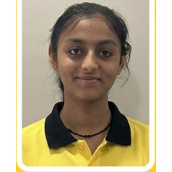 Dhruvi Parmar